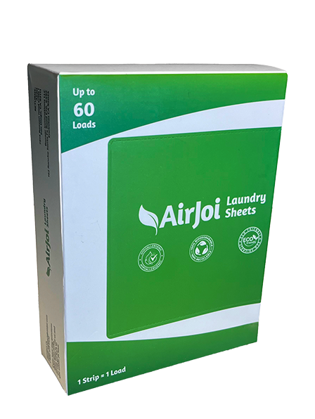 Airjoi Laundry Sheets